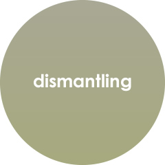 dismantling