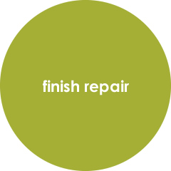 finish repair